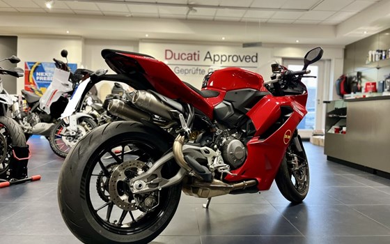 Gebrauchtmotorrad Ducati Panigale V2 - Bild 6