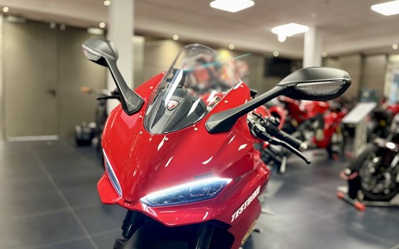 Gebrauchtmotorrad Ducati Panigale V2 - Bild 7
