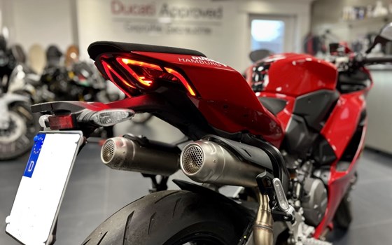 Gebrauchtmotorrad Ducati Panigale V2 - Bild 8
