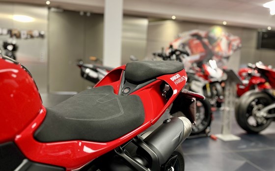 Gebrauchtmotorrad Ducati Panigale V2 - Bild 9