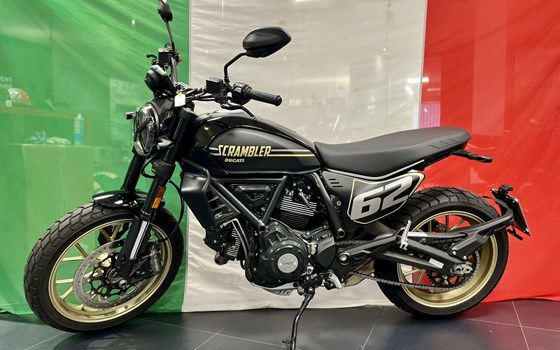 Gebrauchtmotorrad Ducati Scrambler Full Throttle - Bild 1