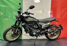 Gebrauchte Ducati Scrambler Full Throttle