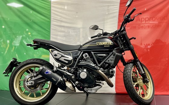 Gebrauchtmotorrad Ducati Scrambler Full Throttle - Bild 2