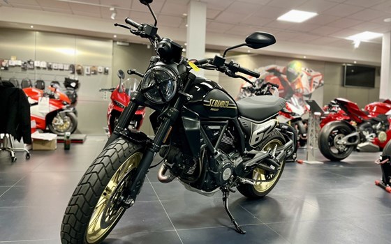Gebrauchtmotorrad Ducati Scrambler Full Throttle - Bild 3