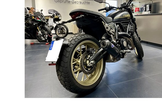 Gebrauchtmotorrad Ducati Scrambler Full Throttle - Bild 4