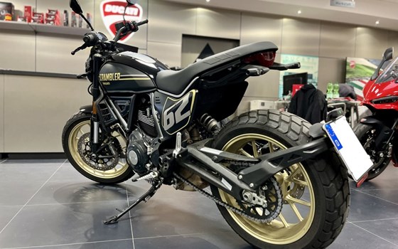 Gebrauchtmotorrad Ducati Scrambler Full Throttle - Bild 5