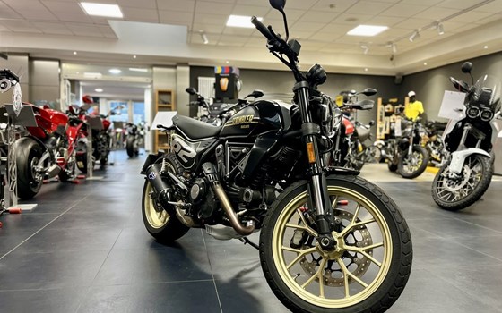 Gebrauchtmotorrad Ducati Scrambler Full Throttle - Bild 6