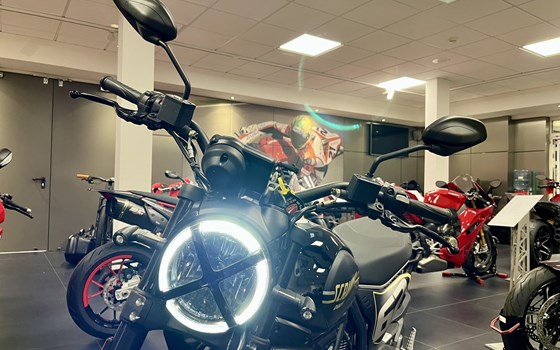 Gebrauchtmotorrad Ducati Scrambler Full Throttle - Bild 7