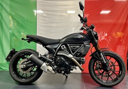 Gebrauchte Ducati Scrambler Icon Dark