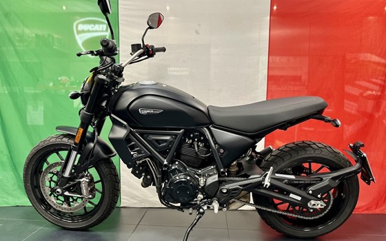 Gebrauchtmotorrad Ducati Scrambler Icon Dark - Bild 2
