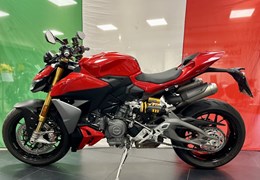 Gebrauchte Ducati Streetfighter V2 S