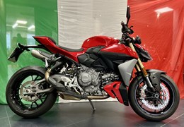 Gebrauchte Ducati Streetfighter V2