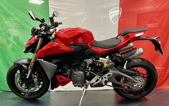 Gebrauchtmotorrad Ducati Streetfighter V2 - Bild 2