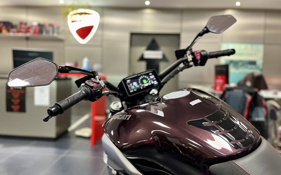 Gebrauchtmotorrad Ducati XDiavel V4 - Bild 5