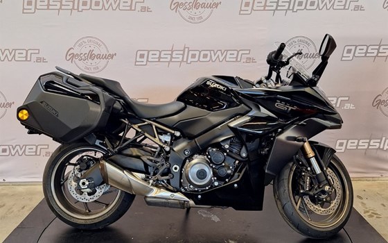 Neufahrzeug Suzuki GSX-S1000GT - Bild 1