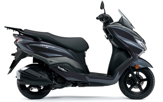 Neufahrzeug Suzuki Burgman Street 125EX - Bild 2