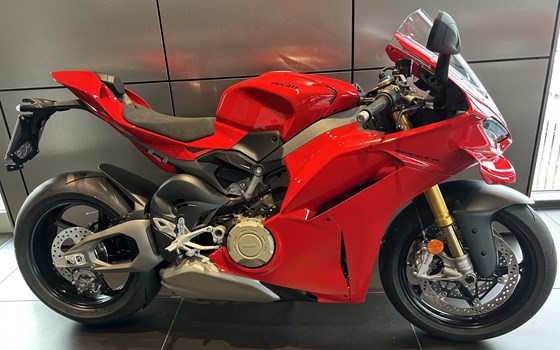Gebrauchtmotorrad Ducati Panigale V4 S - Bild 1
