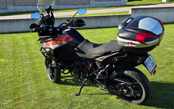 Gebrauchtmotorrad KTM 1290 Super Adventure S - Bild 3