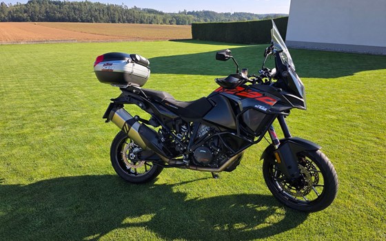 Gebrauchtmotorrad KTM 1290 Super Adventure S - Bild 5