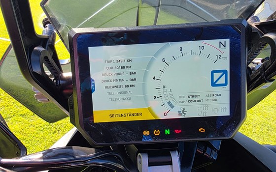 Gebrauchtmotorrad KTM 1290 Super Adventure S - Bild 6