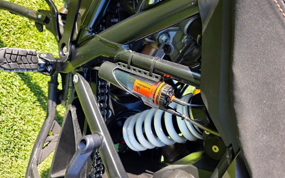 Gebrauchtmotorrad KTM 1290 Super Adventure S - Bild 7