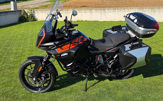 Gebrauchtmotorrad KTM 1290 Super Adventure S - Bild 9