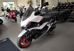 Neumotorrad Kymco XCITING VS 400i TCS ABS