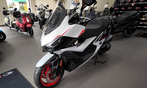 Kymco XCITING VS 400i TCS ABS