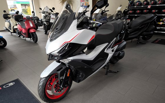 Neufahrzeug Kymco XCITING VS 400i TCS ABS - Bild 1