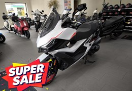 Neumotorrad Kymco XCITING VS 400i TCS ABS