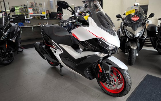 Neufahrzeug Kymco XCITING VS 400i TCS ABS - Bild 3