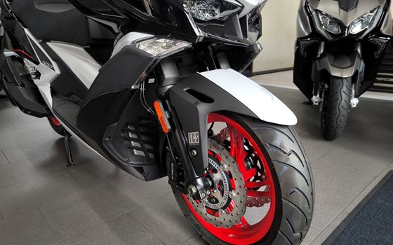 Neufahrzeug Kymco XCITING VS 400i TCS ABS - Bild 4