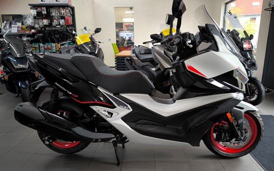 Neufahrzeug Kymco XCITING VS 400i TCS ABS - Bild 5