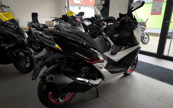 Neufahrzeug Kymco XCITING VS 400i TCS ABS - Bild 6