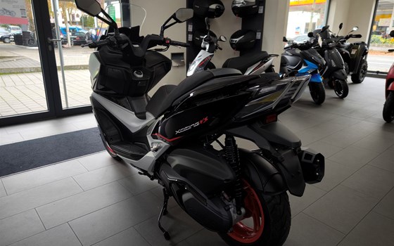 Neufahrzeug Kymco XCITING VS 400i TCS ABS - Bild 7