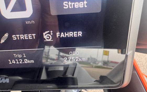 Gebrauchtmotorrad KTM 1290 Super Duke GT - Bild 10