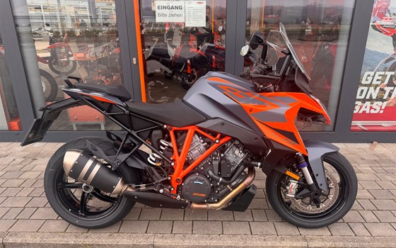 Gebrauchtmotorrad KTM 1290 Super Duke GT - Bild 2
