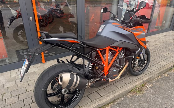 Gebrauchtmotorrad KTM 1290 Super Duke GT - Bild 3