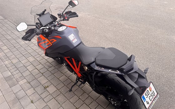 Gebrauchtmotorrad KTM 1290 Super Duke GT - Bild 4