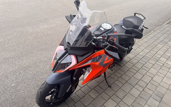 Gebrauchtmotorrad KTM 1290 Super Duke GT - Bild 5