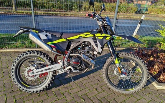 Neufahrzeug Fantic XEF 125 Performance - Bild 1