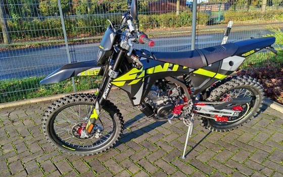 Neufahrzeug Fantic XEF 125 Performance - Bild 13