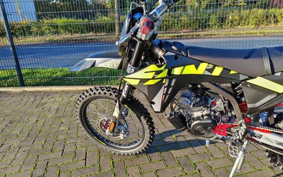 Neufahrzeug Fantic XEF 125 Performance - Bild 17