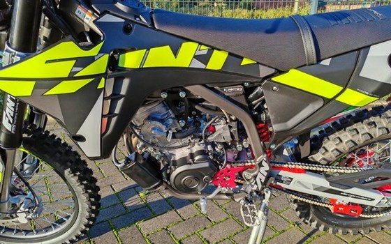 Neufahrzeug Fantic XEF 125 Performance - Bild 19