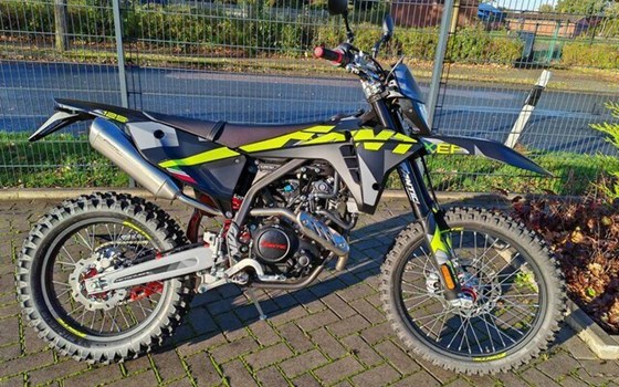 Neufahrzeug Fantic XEF 125 Performance - Bild 6