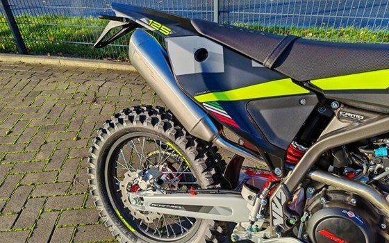Neufahrzeug Fantic XEF 125 Performance - Bild 7