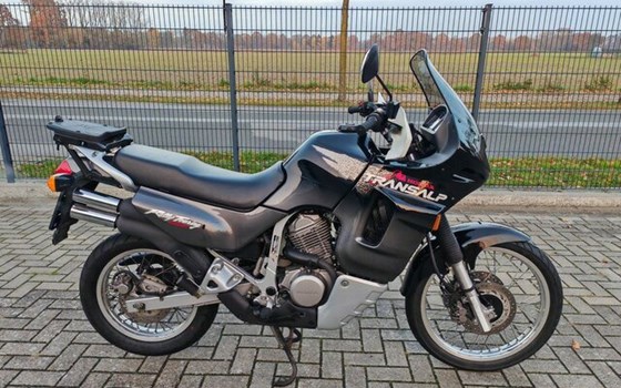 Gebrauchtmotorrad Honda XL 600V Transalp - Bild 1