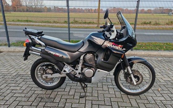 Gebrauchtmotorrad Honda XL 600V Transalp - Bild 13