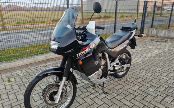 Gebrauchtmotorrad Honda XL 600V Transalp - Bild 15
