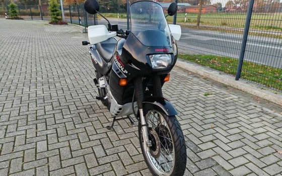 Gebrauchtmotorrad Honda XL 600V Transalp - Bild 17